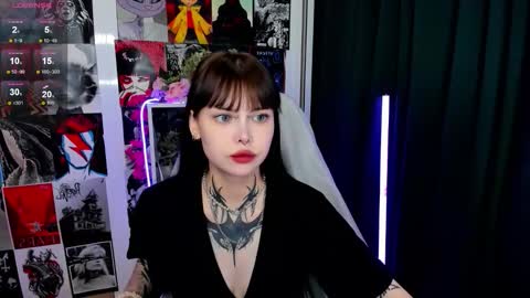 Morana online show from October 6, 1:36 am