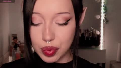 Morana follow my boosty  online show from April 8, 3:34 pm