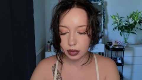 Snapshot of moranagoddess chatting on May 20, 12:33 pm Morana follow my boosty online show from May 20, 12:33 pm