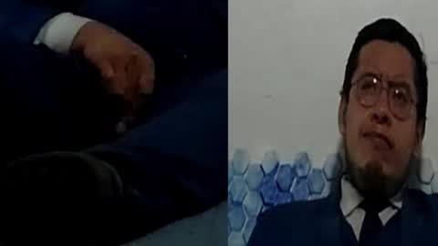 Cashmaster Freed Gabriel Mora Saade online show from April 21, 10:10 am