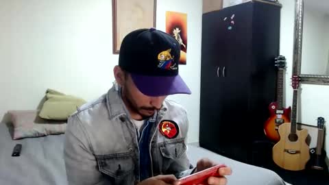 Abelardo online show from January 31, 11:56 pm