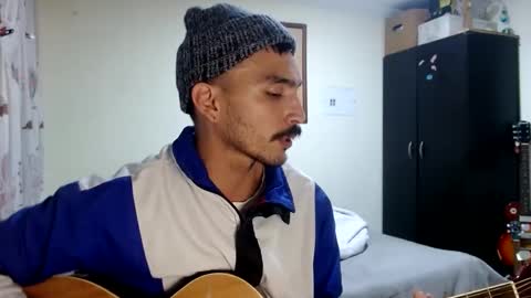 Abelardo online show from September 18, 2:13 am