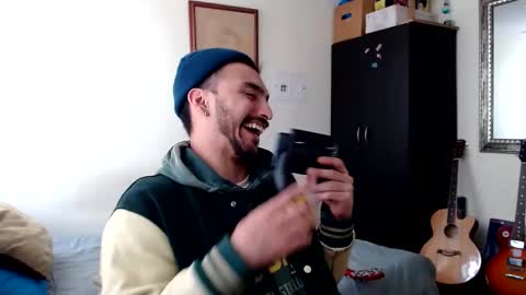 Abelardo online show from October 8, 7:44 pm