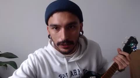 Snapshot of morbidangel08 chatting on May 2, 7:52 pm Abelardo online show from May 2, 7:52 pm