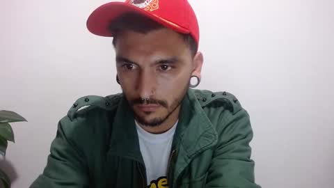 Snapshot of morbidangel08 chatting on May 14, 3:46 am Abelardo online show from May 14, 3:46 am