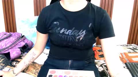 alexia online show from November 16, 7:52 pm