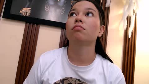 alexia online show from February 23, 7:11 pm