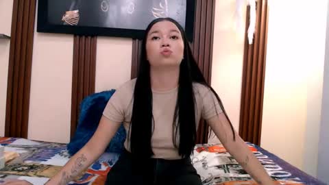 alexia online show from February 24, 7:34 pm