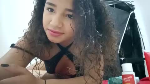 Nyxlust online show from November 3, 4:47 am