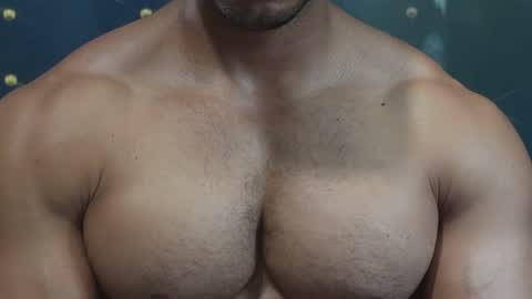 moreno1muscular online show from September 13, 7:30 am