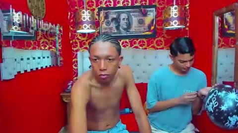 duohot23 online show from June 8, 5:13 pm