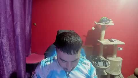 Snapshot of morenovlc848489 chatting on July 12, 8:33 pm morenovlc848489 online show from July 12, 8:33 pm