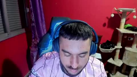 Snapshot of morenovlc848489 chatting on July 28, 8:45 pm morenovlc848489 online show from July 28, 8:45 pm