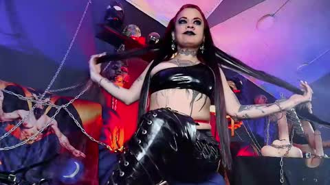 Morgana online show from November 21, 12:15 pm