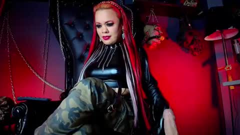 Morgana online show from February 15, 12:36 pm