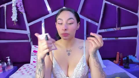 MorganHarper online show from March 28, 3:50 am