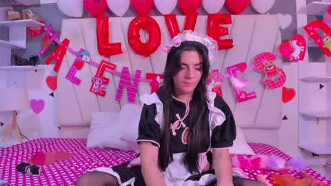 Morganita  online show from February 14, 1:51 pm