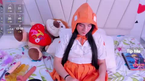 Morganita  online show from February 23, 4:13 pm