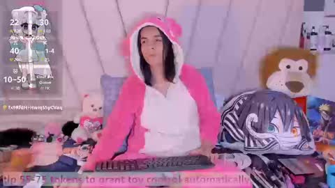 Morganita  online show from September 20, 1:45 pm