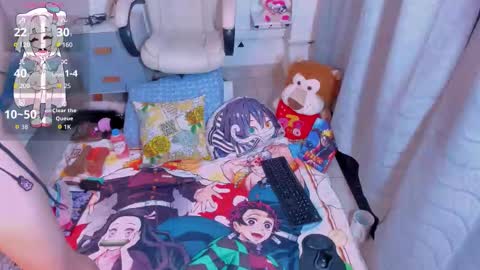 Morganita  online show from September 29, 1:27 pm