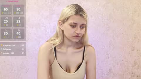 Eva is here now  help me get 50 thumbs up pls  online show from April 16, 9:26 pm