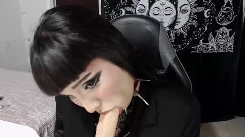 Morgan Moon online show from March 5, 4:58 pm