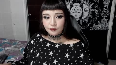 Morgan Moon online show from April 6, 9:27 pm