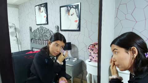 Morgan online show from April 16, 12:28 pm