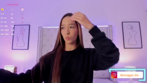 Snapshot of morggan_fx chatting on January 10, 2:04 am Morggan Castle online show from January 10, 2:04 am