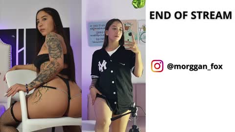 Snapshot of morggan_fx chatting on January 25, 9:15 am Morggan Castle online show from January 25, 9:15 am