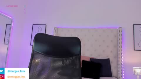 Snapshot of morggan_fx chatting on February 28, 2:31 am Morggan Castle online show from February 28, 2:31 am