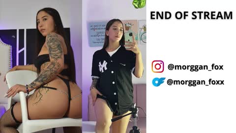 Snapshot of morggan_fx chatting on October 20, 10:49 am Morggan Castle online show from October 20, 10:49 am