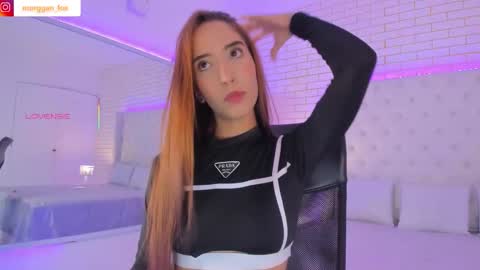 Snapshot of morggan_fx chatting on October 28, 4:27 am Morggan Castle online show from October 28, 4:27 am