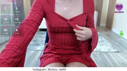 Snapshot of morkov_ka chatting on October 17, 12:41 pm Anna online show from October 17, 12:41 pm