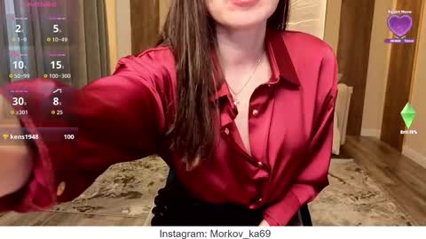 Snapshot of morkov_ka chatting on November 6, 12:06 pm Anna online show from November 6, 12:06 pm