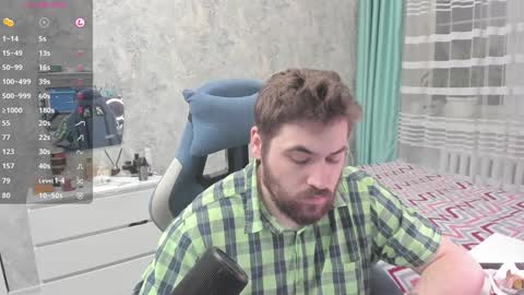 Snapshot of morlaios chatting on December 16, 7:00 pm Morl online show from December 16, 7:00 pm