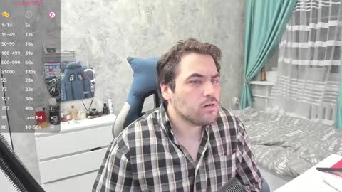 Snapshot of morlaios chatting on February 6, 10:10 pm Morl online show from February 6, 10:10 pm