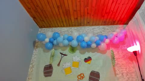 Snapshot of morochaa_fire chatting on September 28, 11:15 am Morocha online show from September 28, 11:15 am