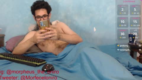 Morpheo online show from December 25, 3:49 pm