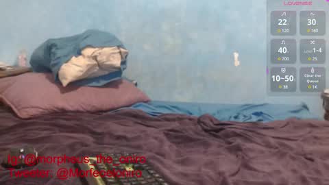 Morpheo online show from March 12, 6:33 pm