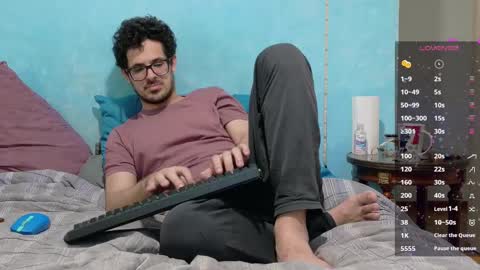 Morpheo online show from November 4, 3:11 pm