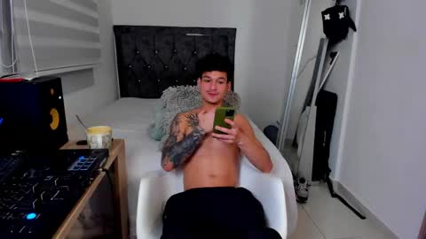 Morthy online show from April 24, 12:35 am