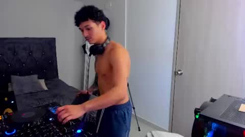 Snapshot of morthy_downey chatting on June 21, 1:08 am Morthy online show from June 21, 1:08 am