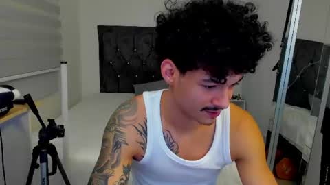 Snapshot of morthy_downey chatting on August 6, 12:45 am Morthy online show from August 6, 12:45 am