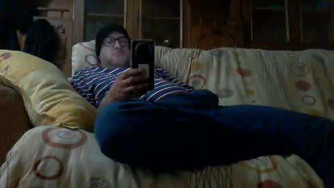 Snapshot of mospeleu chatting on February 9, 2:18 pm Nomadu online show from February 9, 2:18 pm