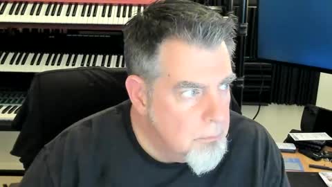 mostly_unbothered online show from September 13, 4:23 am