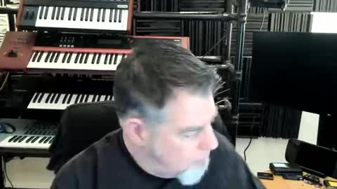 mostly_unbothered online show from September 22, 9:11 am