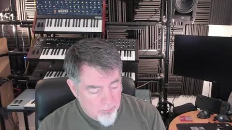 mostly_unbothered online show from June 1, 1:18 am
