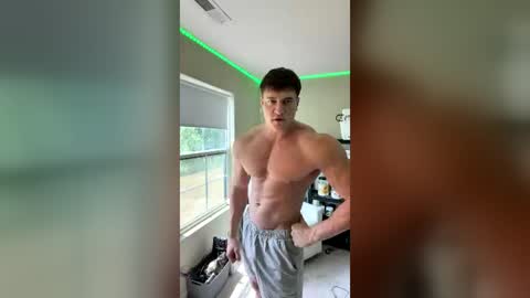 mostmuscularr online show from July 26, 5:09 pm