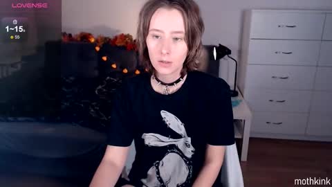 Snapshot of mothkink chatting on November 11, 3:45 pm mothkink Moth - online show from November 11, 3:45 pm